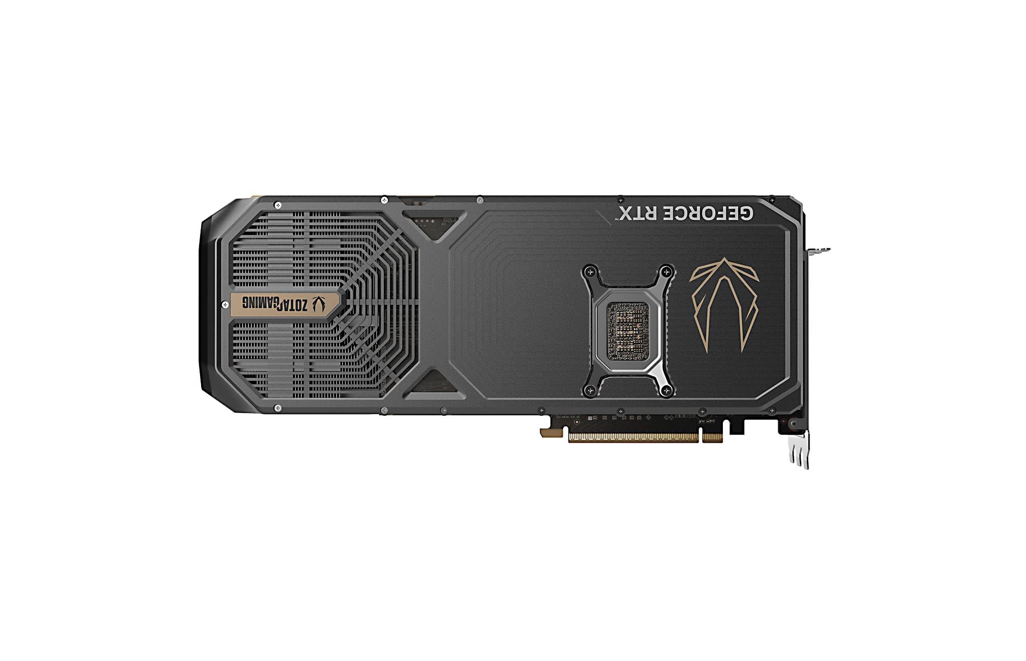 ZOTAC Placa gráfica para jogos GeForce RTX 5080 AMP Extreme